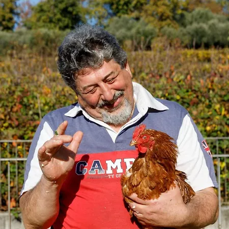 Agricamping Garda Natura Farm stay