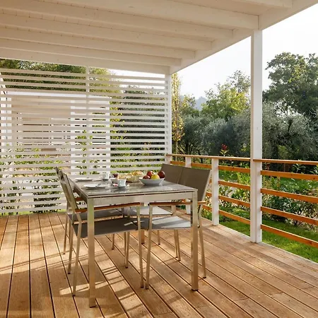 Farm stay Agricamping Garda Natura *