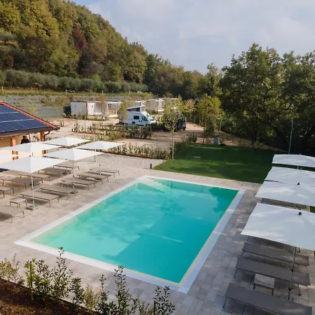 Agricamping Garda Natura *