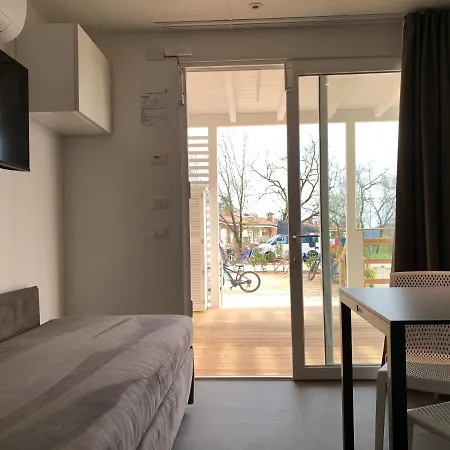 Agricamping Garda Natura Bauernhof *