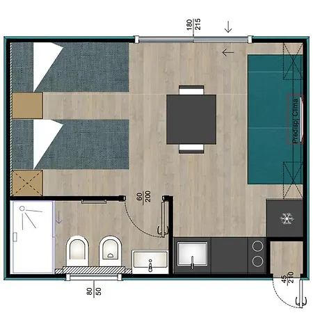 Agricamping Garda Natura Farm stay Costermano
